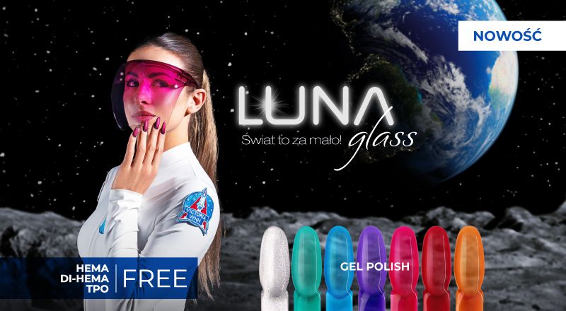 GEL POLISH LUNAglass - VICTORIA VYNN