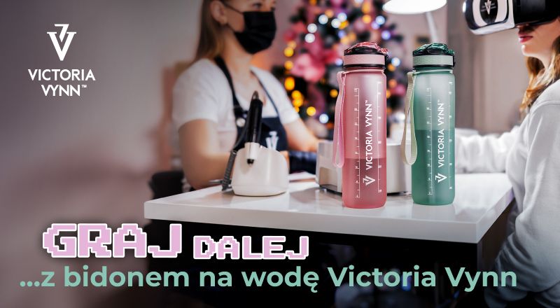 BIDON NA WODĘ - VICTORIA VYNN