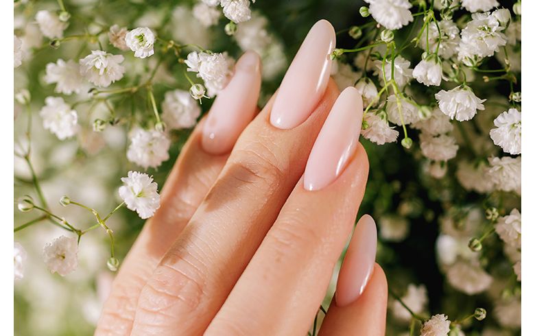 GEL POLISH Forget-me-Nude - VICTORIA VYNN