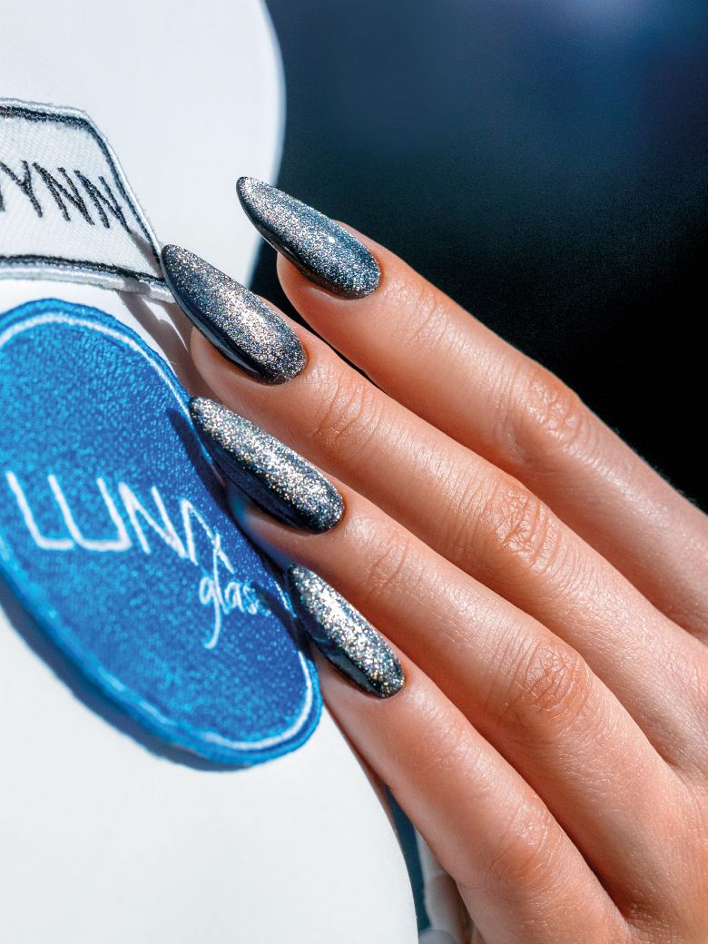 GEL POLISH LUNAglass - VICTORIA VYNN