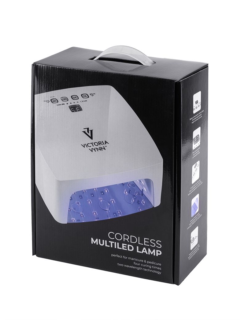 CORDLESS MULTILED LAMP - VICTORIA VYNN