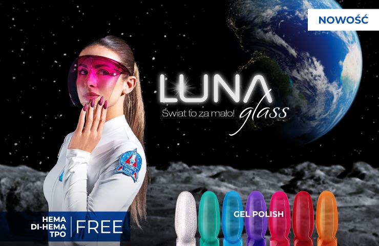 GEL POLISH LUNAglass - VICTORIA VYNN
