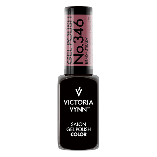 GEL POLISH 346 Ready Steady - VICTORIA VYNN