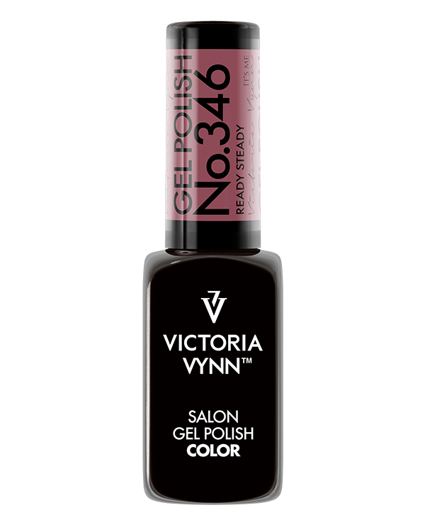 GEL POLISH 346 Ready Steady - VICTORIA VYNN