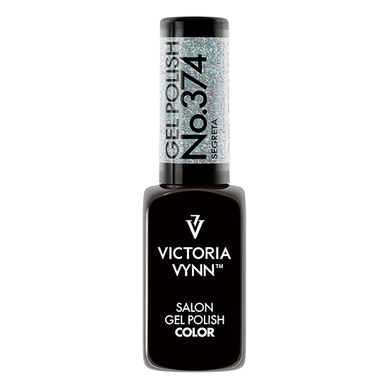 GEL POLISH 374 Segreta - VICTORIA VYNN