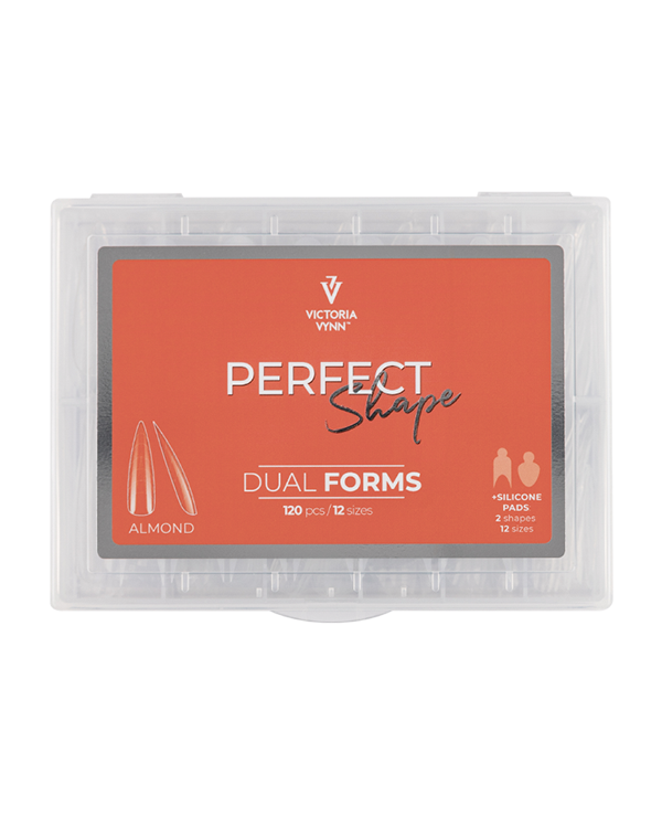 PERFECT SHAPE DUAL FORMS Almond - VICTORIA VYNN