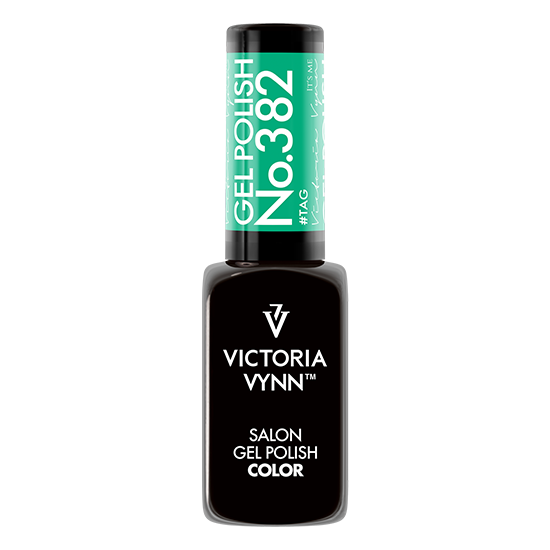 GEL POLISH 382 #Tag - VICTORIA VYNN