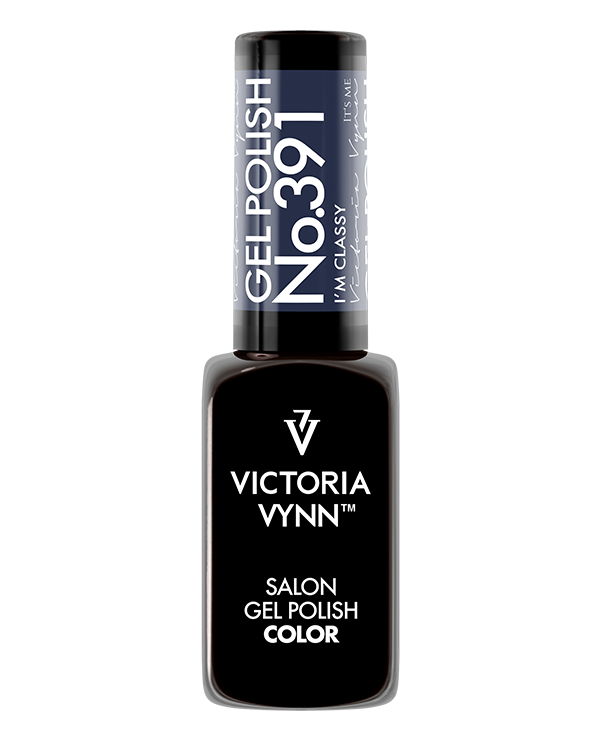 GEL POLISH 391  I'm classy - VICTORIA VYNN