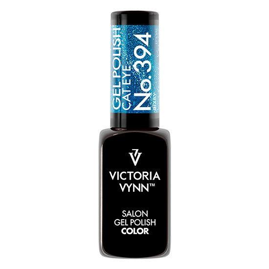 GEL POLISH 394 Cat Eye Bixby - VICTORIA VYNN