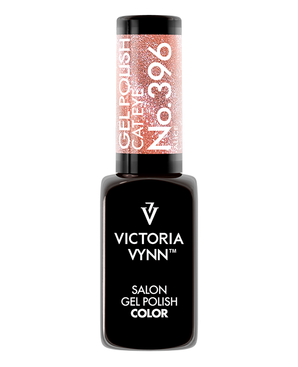 GEL POLISH 396 Cat Eye Alice - VICTORIA VYNN