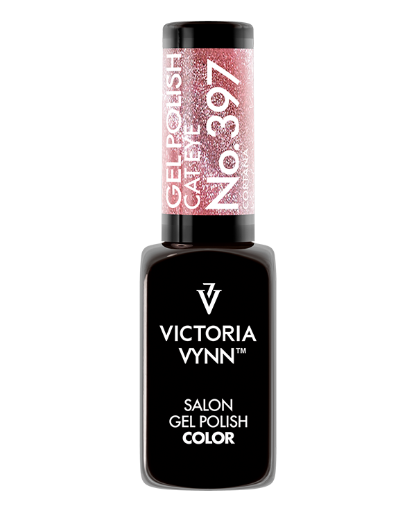 GEL POLISH 397 Cat Eye Cortana - VICTORIA VYNN