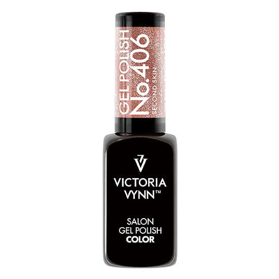GEL POLISH 406 Second Skin - VICTORIA VYNN