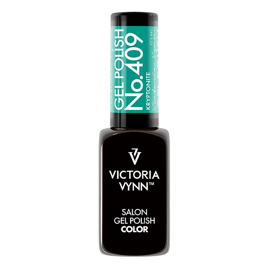 GEL POLISH 409 Kryptonite - VICTORIA VYNN