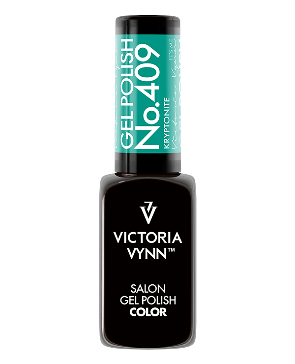GEL POLISH 409 Kryptonite - VICTORIA VYNN