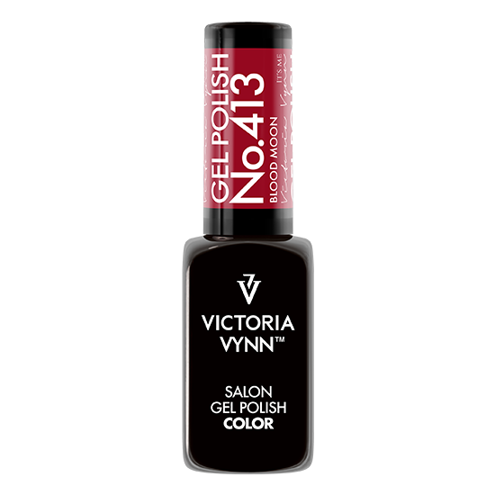 GEL POLISH 413 Blood Moon - VICTORIA VYNN