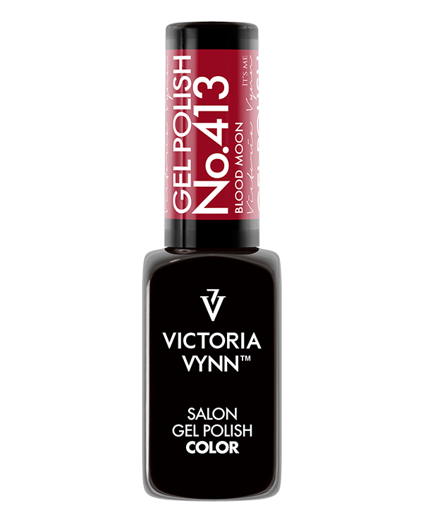 GEL POLISH 413 Blood Moon - VICTORIA VYNN