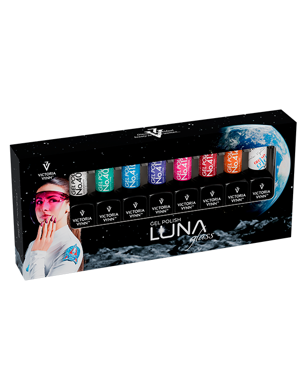 PROMO1 LUNAGLASS 8 PACK - VICTORIA VYNN