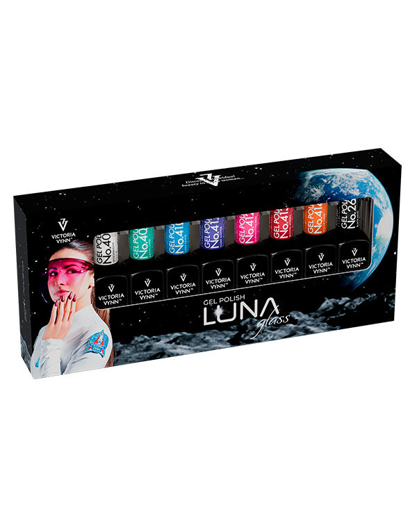 PROMO2 LUNAGLASS 8 PACK - VICTORIA VYNN