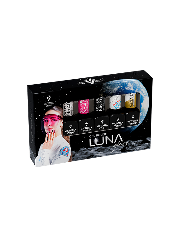 PROMO3 LUNAGLASS 5 PACK - VICTORIA VYNN