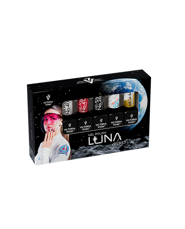 PROMO4 LUNAGLASS 5 PACK - VICTORIA VYNN
