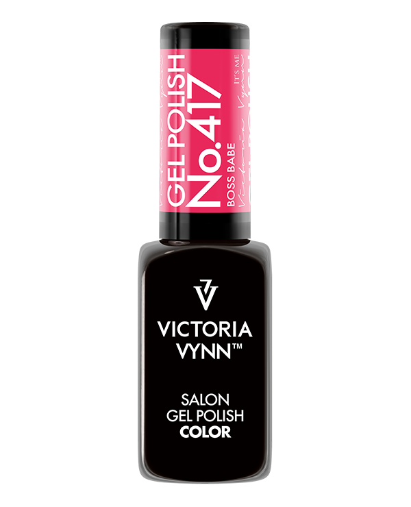 GEL POLISH 417 Boss Babe - VICTORIA VYNN
