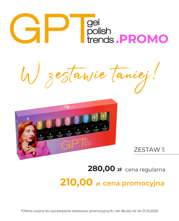 GEL POLISH 8 PACK GPT - VICTORIA VYNN