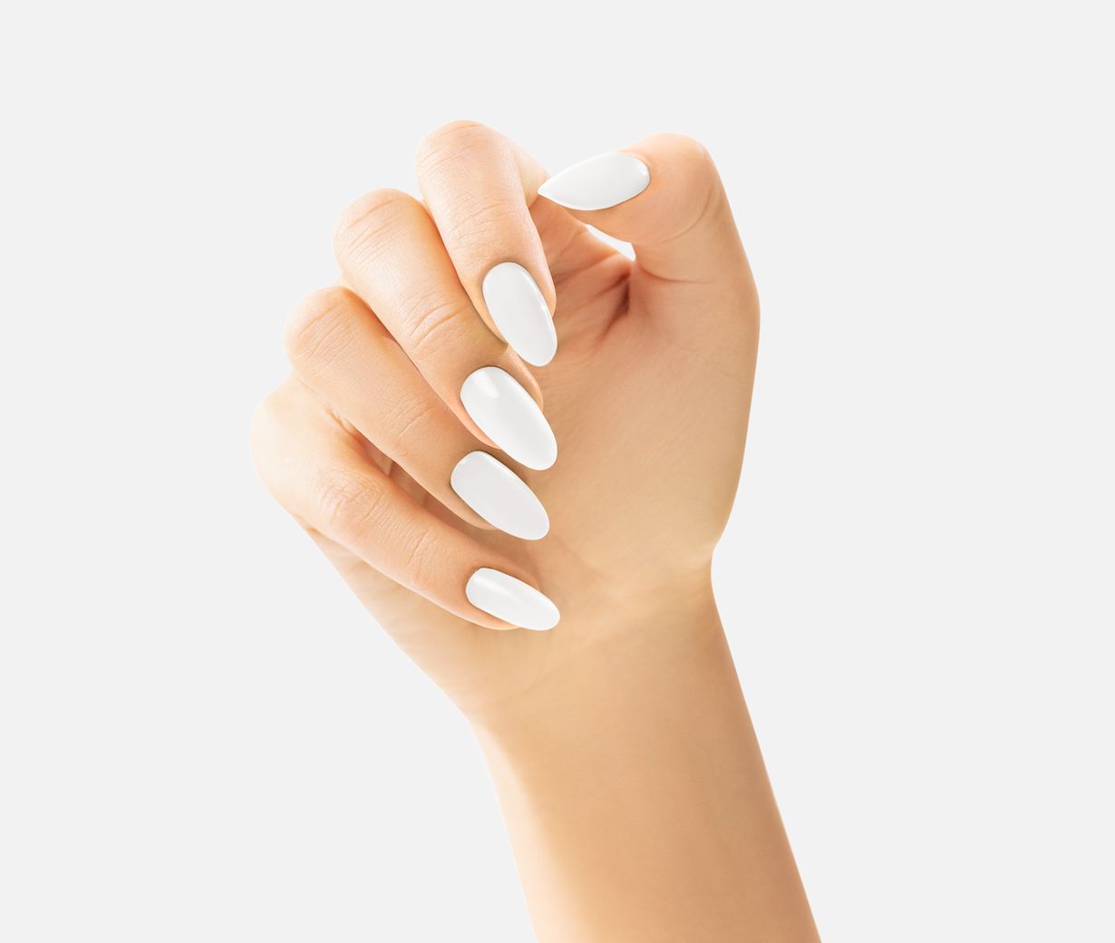 GEL POLISH 001 Flawless White - VICTORIA VYNN