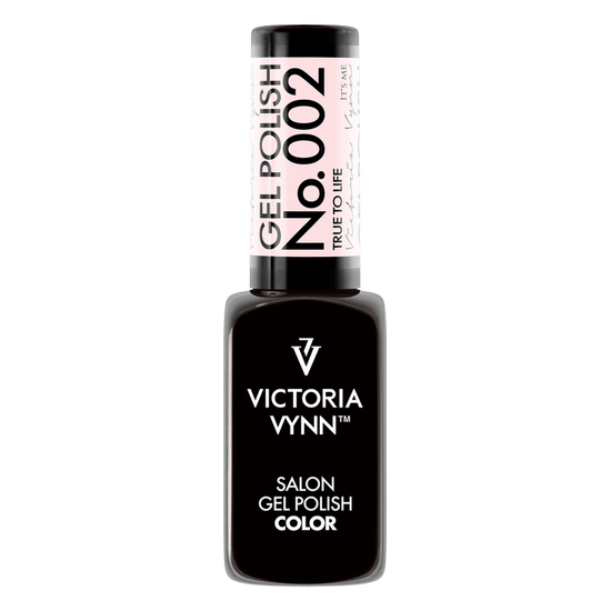 GEL POLISH 002 True to Life - VICTORIA VYNN