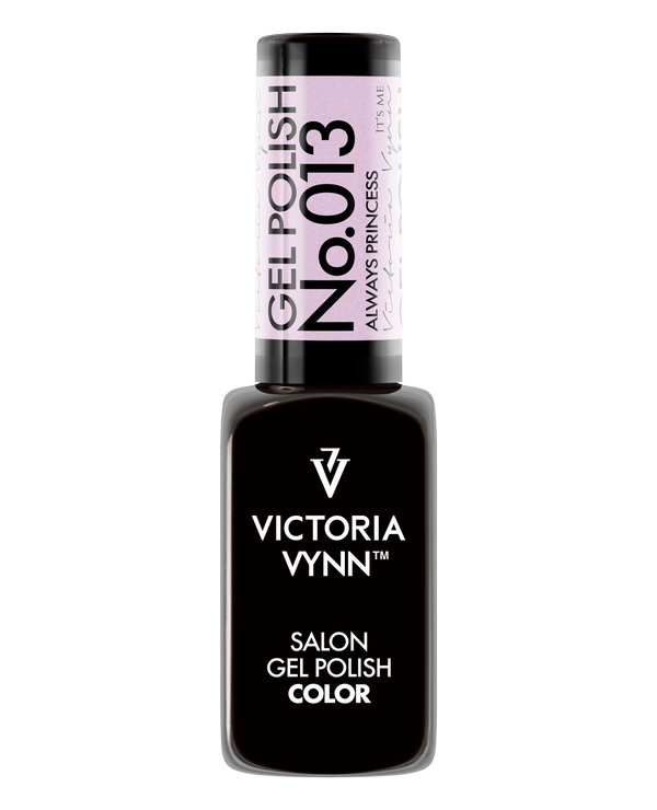 GEL POLISH 013 Always Princess - VICTORIA VYNN