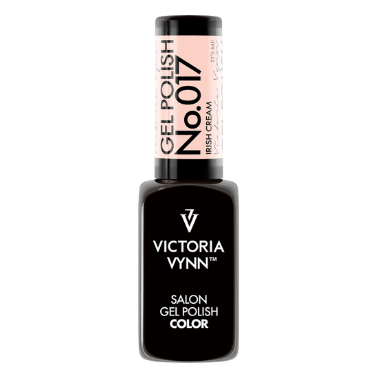 GEL POLISH 017 Irish Cream - VICTORIA VYNN