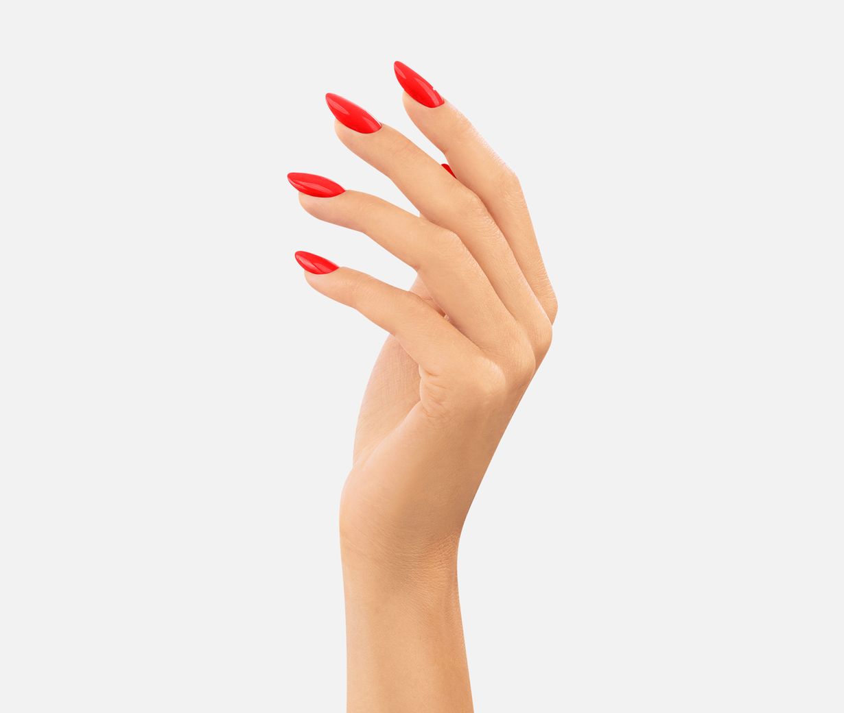 GEL POLISH 040 Scarlet Red - VICTORIA VYNN