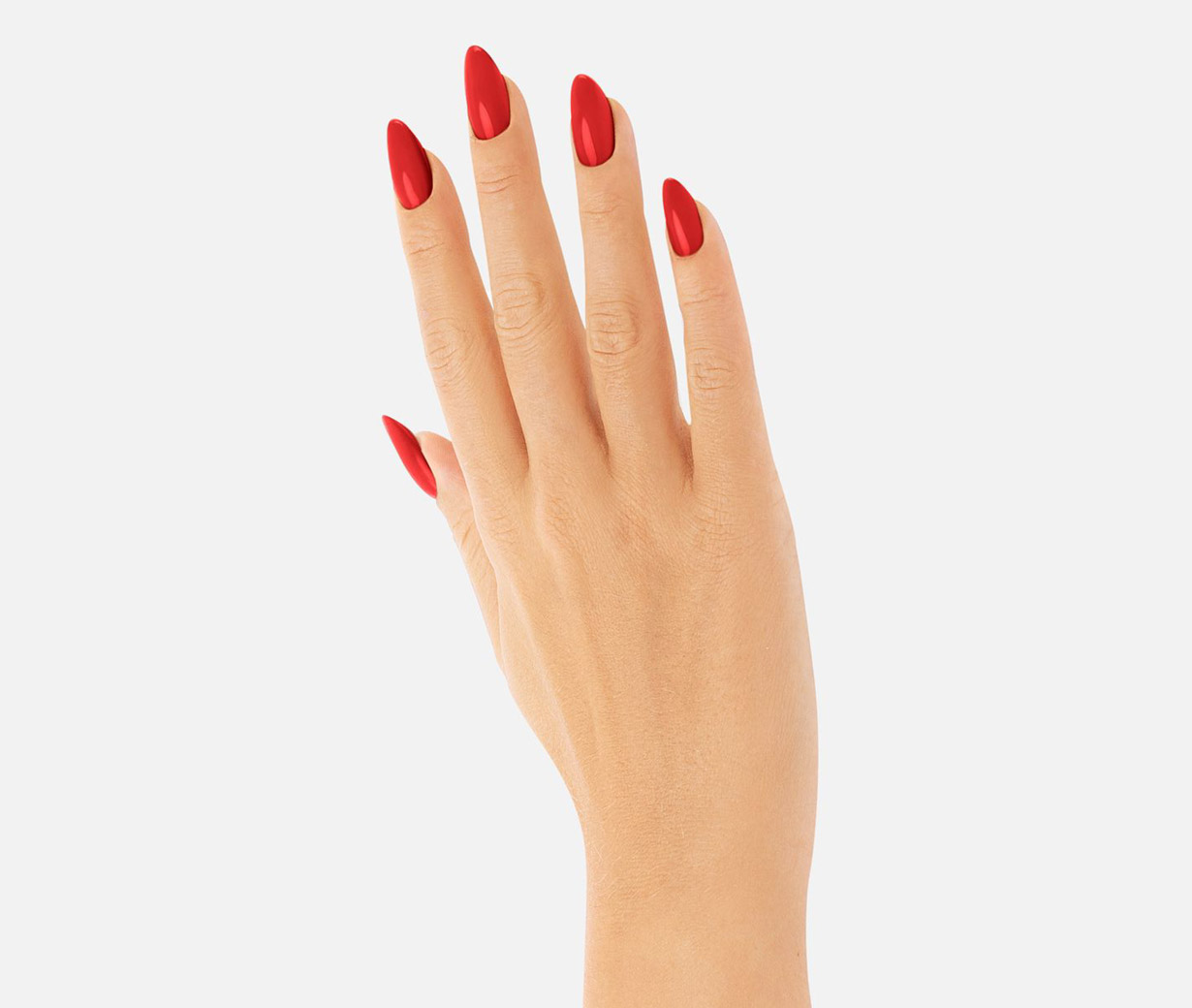 GEL POLISH 050 Royal Red - VICTORIA VYNN