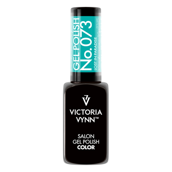 GEL POLISH 073 Lost in Paradise - VICTORIA VYNN