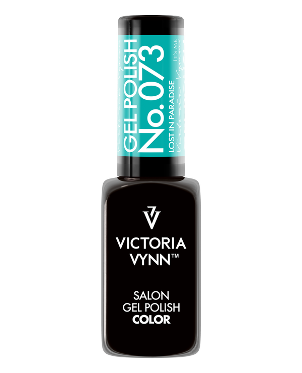 GEL POLISH 073 Lost in Paradise - VICTORIA VYNN