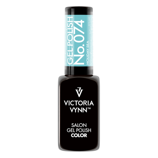 GEL POLISH 074 Holiday Sea - VICTORIA VYNN