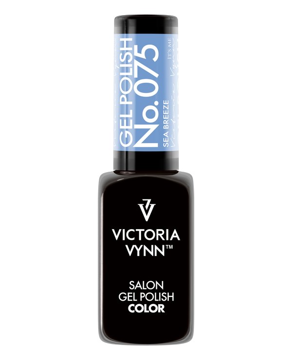 GEL POLISH 075 Sea Breeze - VICTORIA VYNN