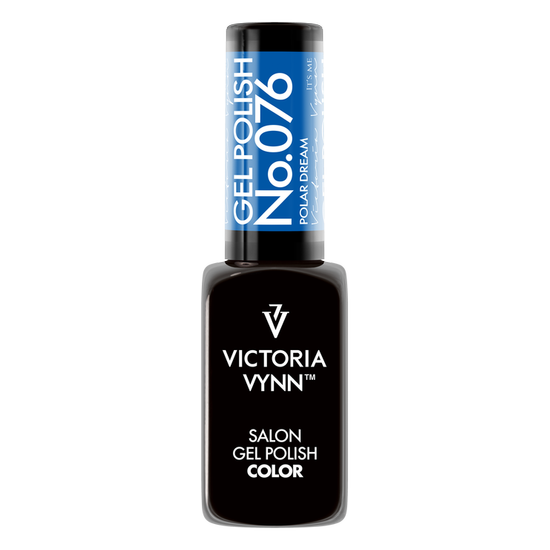 GEL POLISH 076 Polar Dream - VICTORIA VYNN