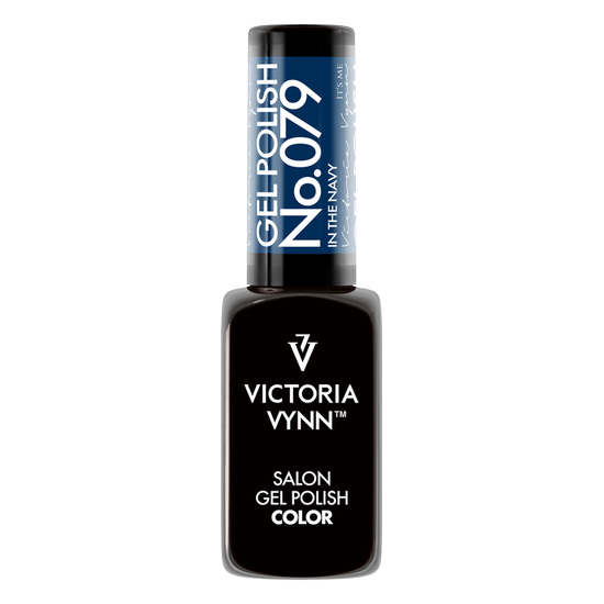 GEL POLISH 079 In the Navy - VICTORIA VYNN