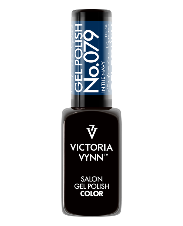 GEL POLISH 079 In the Navy - VICTORIA VYNN