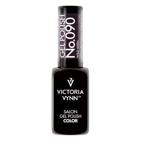 GEL POLISH 090 Wild Wish - VICTORIA VYNN