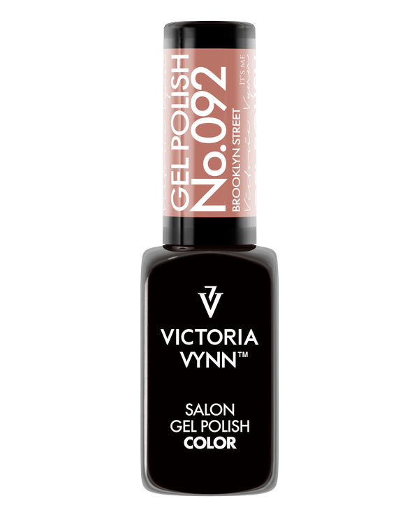 GEL POLISH 092 Brooklyn Street - VICTORIA VYNN