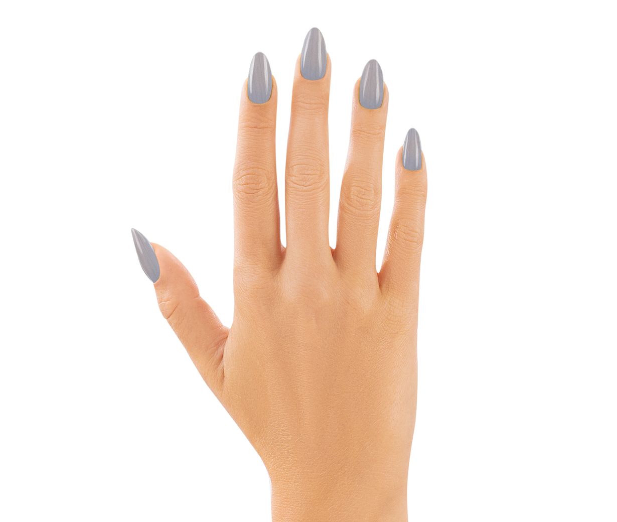 GEL POLISH 105 Silver Shade - VICTORIA VYNN