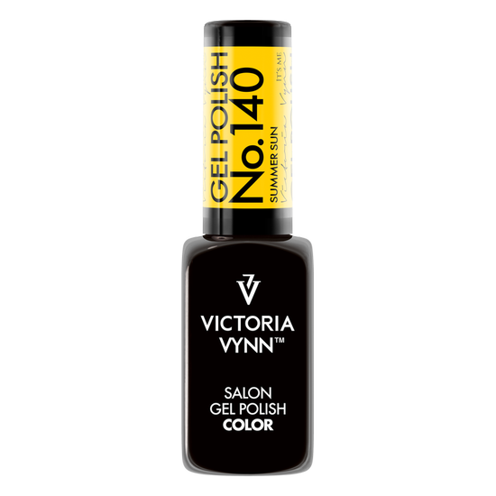 GEL POLISH 140 Summer Sun - VICTORIA VYNN