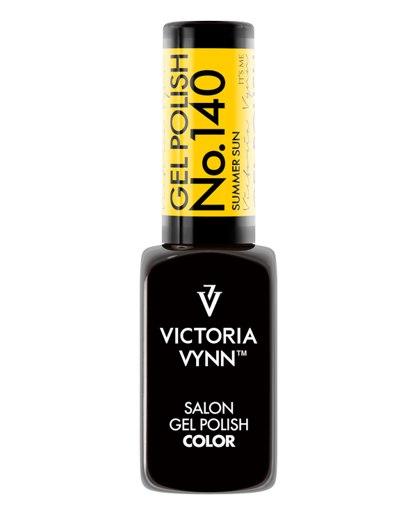 GEL POLISH 140 Summer Sun - VICTORIA VYNN