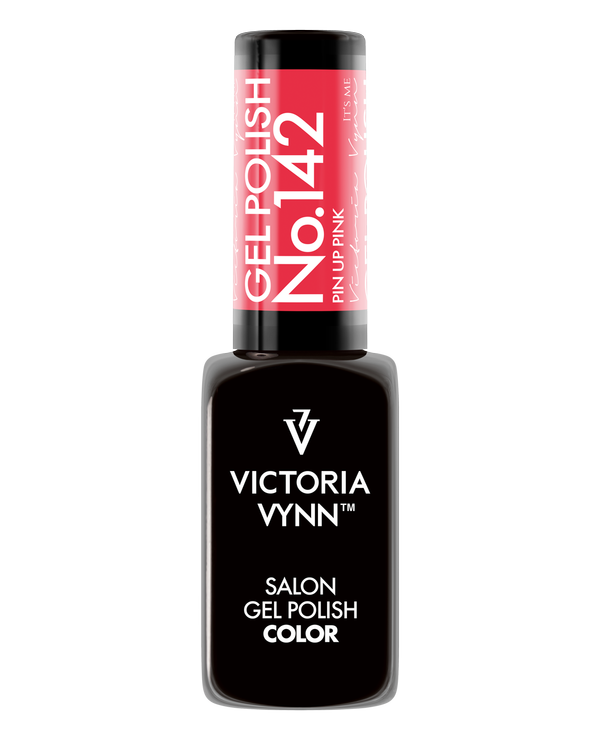 GEL POLISH 142 Pin Up Pink - VICTORIA VYNN