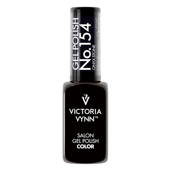 GEL POLISH 154 Onyx Stone - VICTORIA VYNN