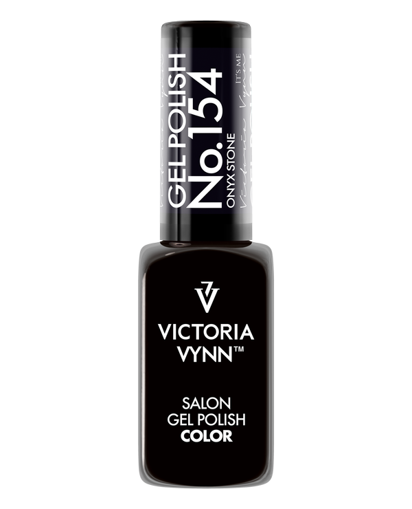 GEL POLISH 154 Onyx Stone - VICTORIA VYNN