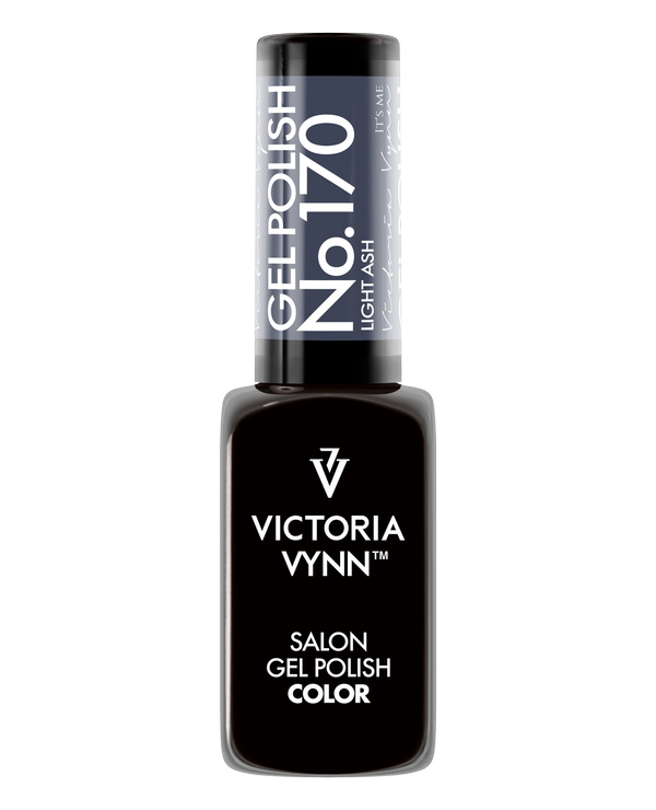 GEL POLISH 170 Light Ash - VICTORIA VYNN