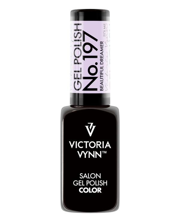 GEL POLISH 197 Beautiful Dreamer - VICTORIA VYNN