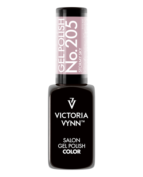 GEL POLISH 205 Stormy Sky - VICTORIA VYNN